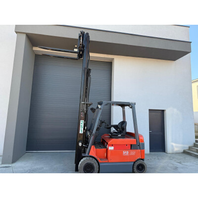 Electric Forklift TOYOTA 7BMF25