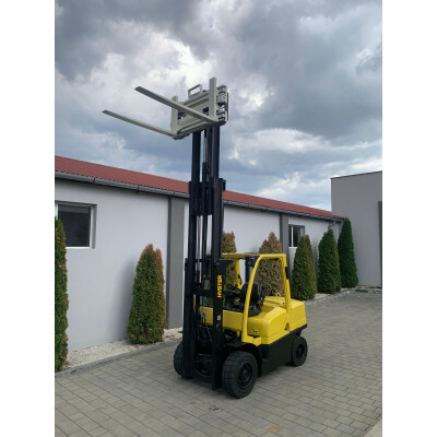 Motostivuitor Hyster H4.0 FT5 Diesel