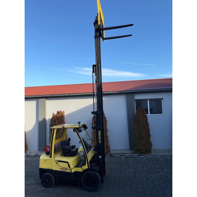 Stivuitor Hyster Model H3.0FT - GPL 