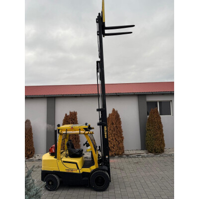 Stivuitor Hyster Model H 3.5 FT - GPL