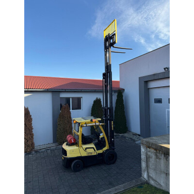 Stivuitor Hyster Model H 3.0 FT -  GPL