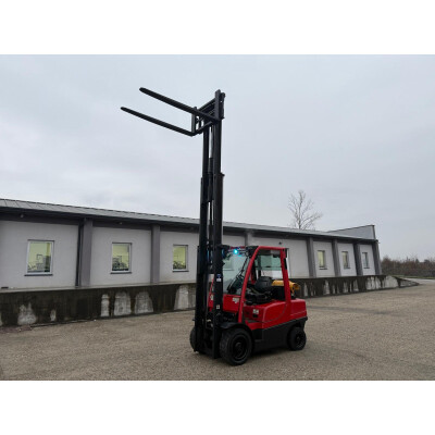 Stivuitor Hyster Model H3.5 FT - GPL
