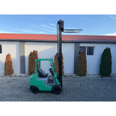 Motostivuitor Mitsubishi FD18NT  Diesel - 1.8T - 2017 