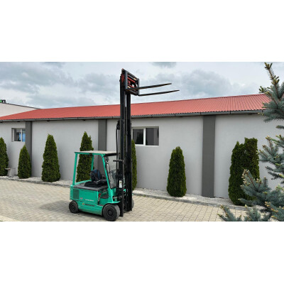 Stivuitor electric Mitsubishi FBP25 