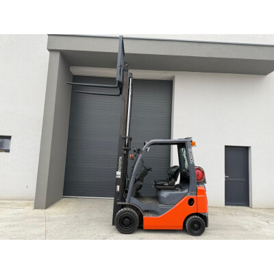 Stivuitor Toyota 02-8FGF15 - GPL