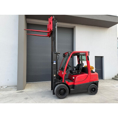 Stivuitor Hyster Model H 3.0 FT -GPL