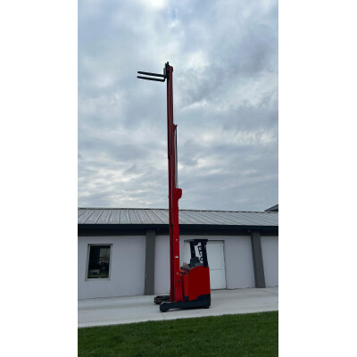 Reach Truck Jungheinrich ETV 216 Electric 