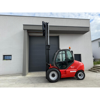 Motostivuitor Manitou MSI50 pentru teren accidentat - 5T - 2010 