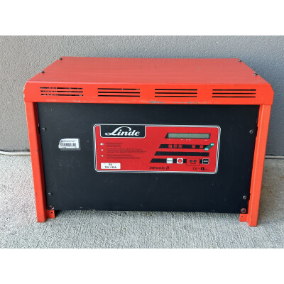 Statie incarcare Linde intronic B 24V/80A