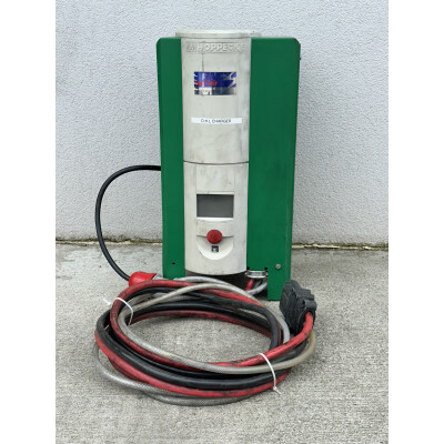 Statie incarcare Hoppecke trak air 48V/130A