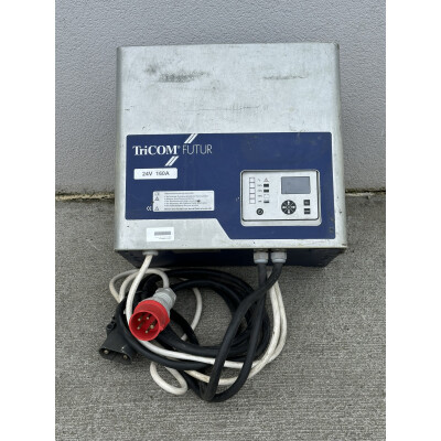 Statie incarcare Tricom Futur 24V/160A