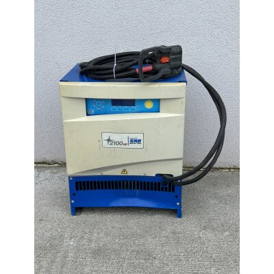 Statie incarcare GNB 2100HP 48V/80 A