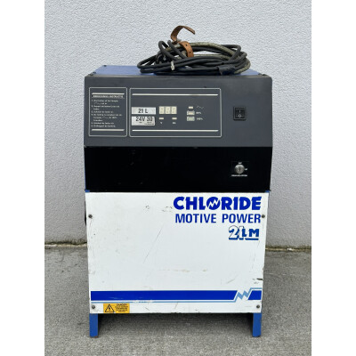 Statie incarcare Chloride Motive Power 24V/30A