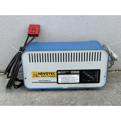 Statie incarcare Hevotec Hagen 24V/34A