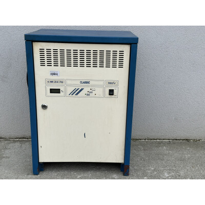 Statie incarcare Classic C3B 24V/70A