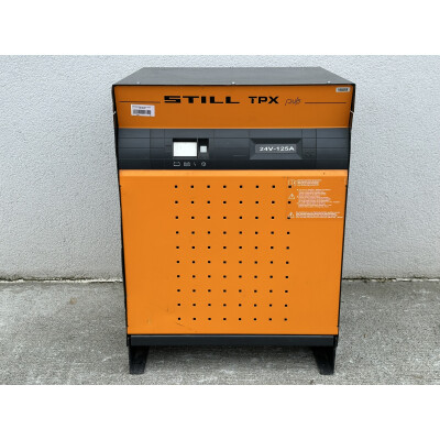 Statie incarcare Still TPX Puls 24V/125A