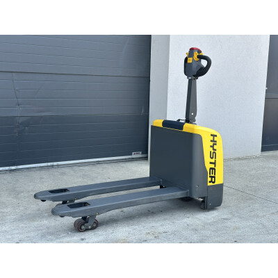 Liza electrică Hyster PC 1.4 
