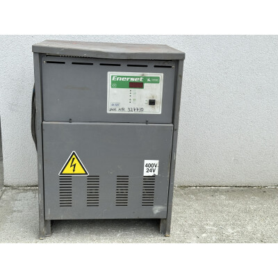 Statie incarcare Enerset CESAB 48V/120A