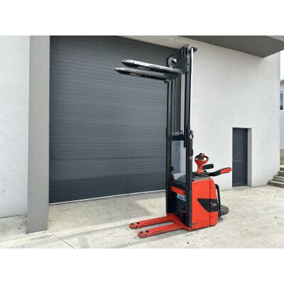Liza electrica cu catarg LINDE L16 AP - 2015
