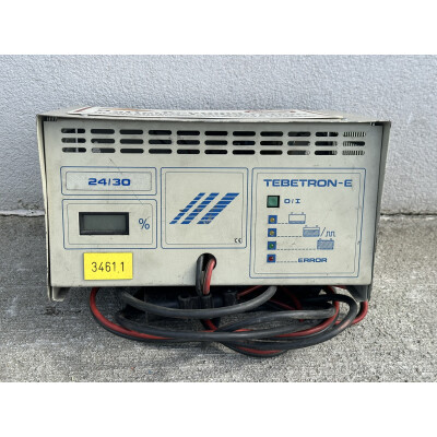 Statie incarcare Tebetron-E 24V/30A