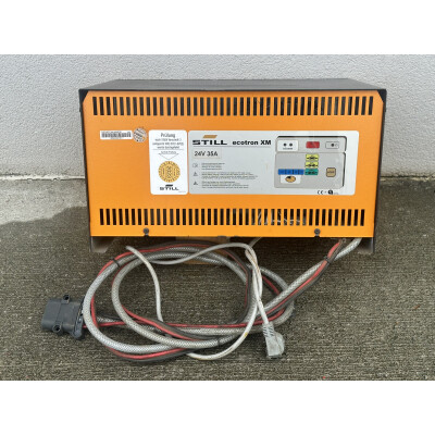 Statie incarcare Still ecotron XM 24V/35A