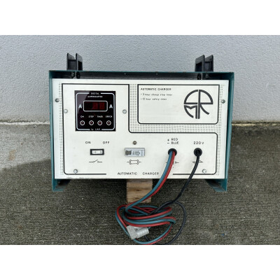 Statie incarcare Automatic Charger 24V/20A