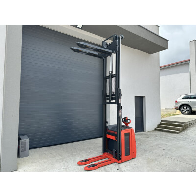 Liza electrica cu catarg LINDE L20 - 2019 