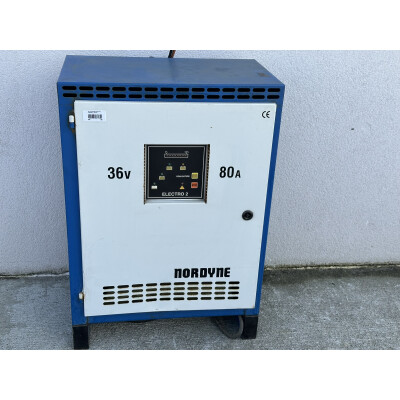 Statie incarcare Nordyne 36V/80A