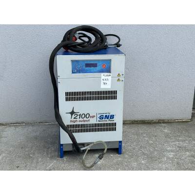 Statie incarcare GNB 2100HP 48V/260A
