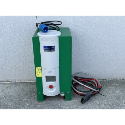 Statie incarcare Hoppecke trak air  24V/30A