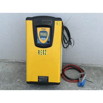 Statie incarcare Hawker 24V/110A// 36V/110A// 48V/105A