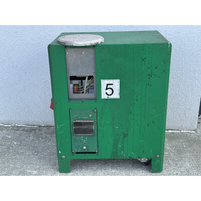 Statie incarcare Hoppecke trak basik 80V/120A