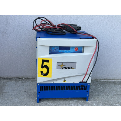 Statie incarcare GNB 2100HP 48V/55A