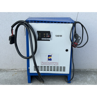 Statie incarcare Nordyne 24V/100A