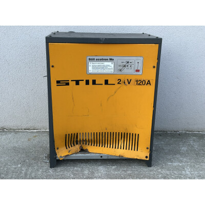 Statie incarcare Still ecotron Wa 24V/120A