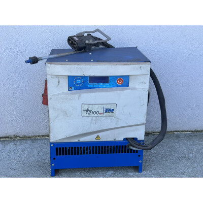 Statie incarcare GNB 2100HP 48V/130A
