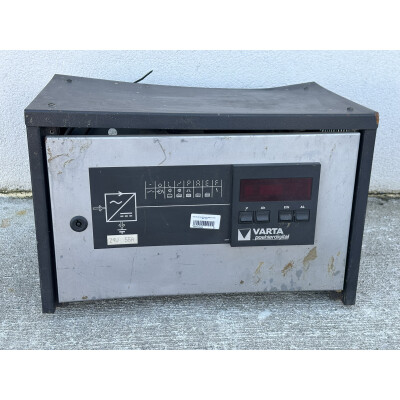 Statie incarcare Varta Poehierdigital 24V/55A