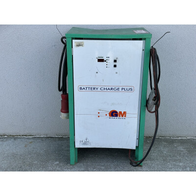 Statie incarcare GM Electric 80V/120A