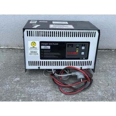 Statie incarcare Charger One D Puls 24V/40A
