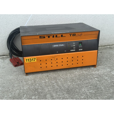 Statie incarcare Still TB Puls 24V/70A