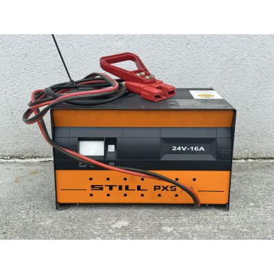Statie incarcare Still PXS Puls 24V/16A