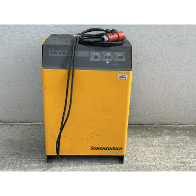 Statie incarcare Jungheinrich SLT 100 24V/105A