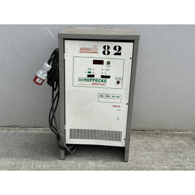 Statie incarcare Hoppecke Exact- tron 48V/125A