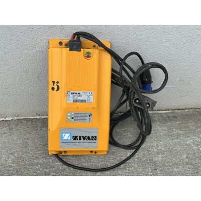 Statie de incarcare Zivan NG3 24V/95A