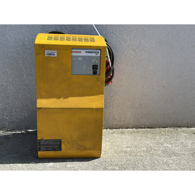 Statie incarcare Hawker PowerTech HF 48V/115A