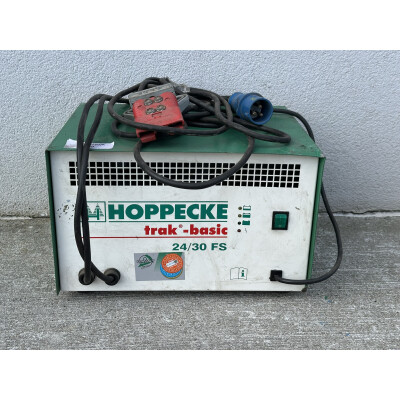 Statie incarcare Hoppecke trak-basic 24V/30A