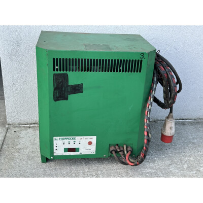 Statie incarcare Hoppecke trak air HF 48A/90A