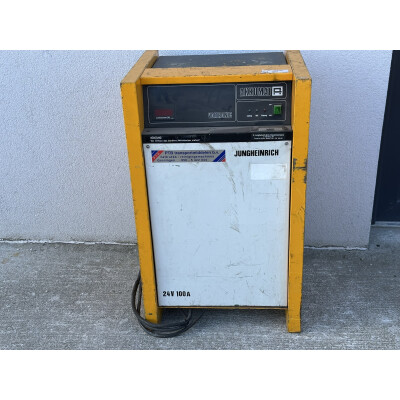 Statie incarcare Jungheinrich Voltronic 24V/100A