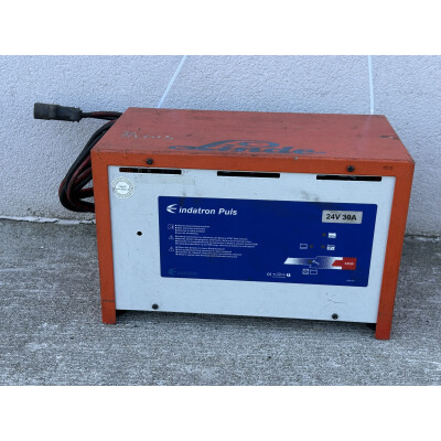 Statie incarcare Indatron Puls 24V/30A