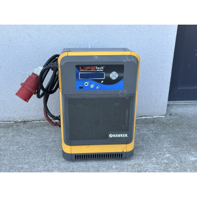 Statie incarcare Hawker LifeTech 24V/210A//36V/195A//48V/180A